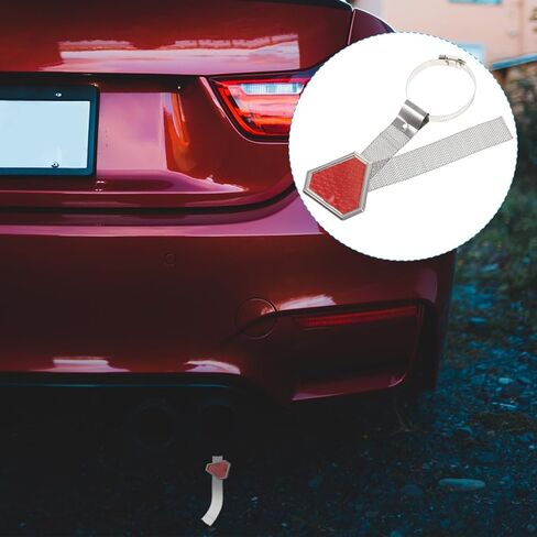 Healifty Electrostatic Belt 14.84 Inch Anti Static Straps for Car Vehicle Grounding Strap to Remove Static Electricity Winter Autumn Safety in Saudi Arabia