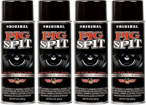 رذاذ الهباء الجوي الأصلي - علبة 9 أونصة - (4) عبوات in Kuwait