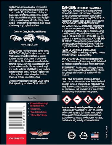 رذاذ الهباء الجوي الأصلي - علبة 9 أونصة - (4) عبوات in Kuwait