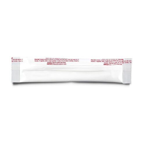 Safetec Red Z 10g Single Use Pouch Spill Control Solidifier (200 Pouches/case) in Saudi Arabia