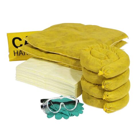 سبيل تيك عبوة إعادة تعبئة المواد الخطرة 20 جالون، 43 قطعة (RSPKHZ-20) in Kuwait