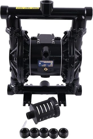 Solarhome D73525 Air Operated Diaphragm Pump Compatible with Graco Husky 1040 in Saudi Arabia
