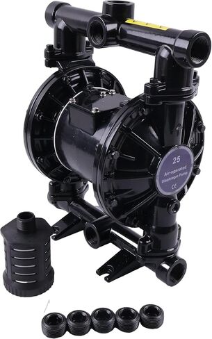 Solarhome D73525 Air Operated Diaphragm Pump Compatible with Graco Husky 1040 in Saudi Arabia