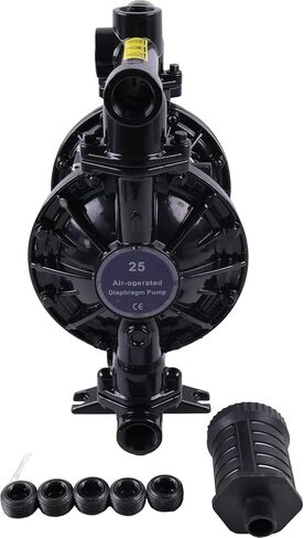 Solarhome D73525 Air Operated Diaphragm Pump Compatible with Graco Husky 1040 in Saudi Arabia