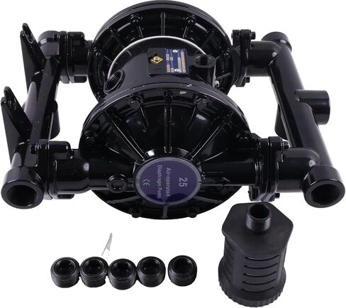 Solarhome D73525 Air Operated Diaphragm Pump Compatible with Graco Husky 1040 in Saudi Arabia