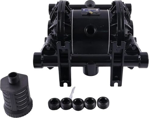 Solarhome D73525 Air Operated Diaphragm Pump Compatible with Graco Husky 1040 in Saudi Arabia