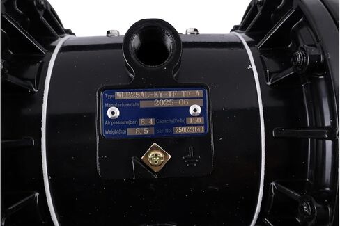 Solarhome D73525 Air Operated Diaphragm Pump Compatible with Graco Husky 1040 in Saudi Arabia