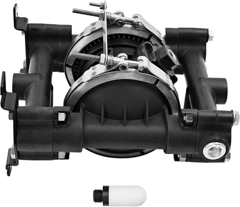 241906 3/4 Double Diaphragm Pump Air Operated Fluid Inlet/Outlet 3/4" Air Inlet 1/4" 16 GPM Replace for Husky 716 in Saudi Arabia