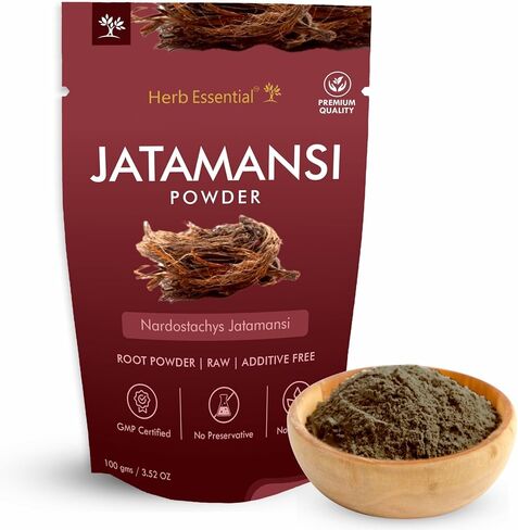 3.52 Ounce 100% Natural Shatavari Powder, Asparagus Racemosus, Pure Ayurvedic Herb for Energy & Vitality, Vegan, No Preservatives, (1.76 Ounce Pack of 2) in Kuwait