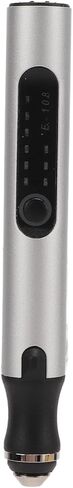 Electric Engraving Pen with Aluminum Alloy Body, Silver Finish, Mini Micro Engraver Design, Featuring Intelligent Overload Protection Chip for Safe, Ideal for Personaliz in Kuwait