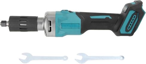 High Performance 18V Battery Electric Grinder Sander - 12000RPM Brushless Polishing Machine, Ideal for accurate Grinding and Sanding Tasks, Compatible with Multiple Battery in Kuwait