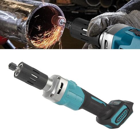 High Performance 18V Battery Electric Grinder Sander - 12000RPM Brushless Polishing Machine, Ideal for accurate Grinding and Sanding Tasks, Compatible with Multiple Battery in Kuwait