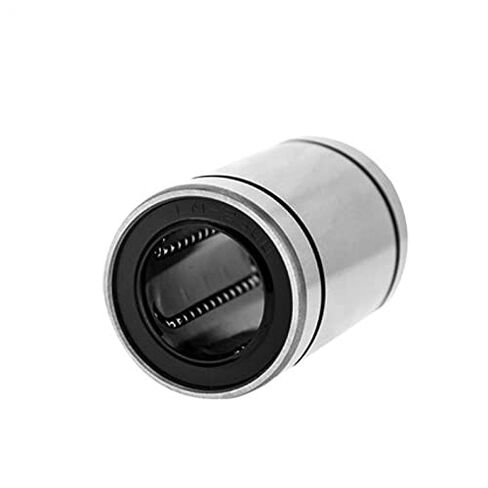 Linear Bearing LME Linear Motion Bearings Bushings for 3D Printer CNC Router Parts LME8UU LME12UU LME16UU LME20UU LME25UU Linear Ball Bearings(4pcs Lme,LME25UU) in Kuwait