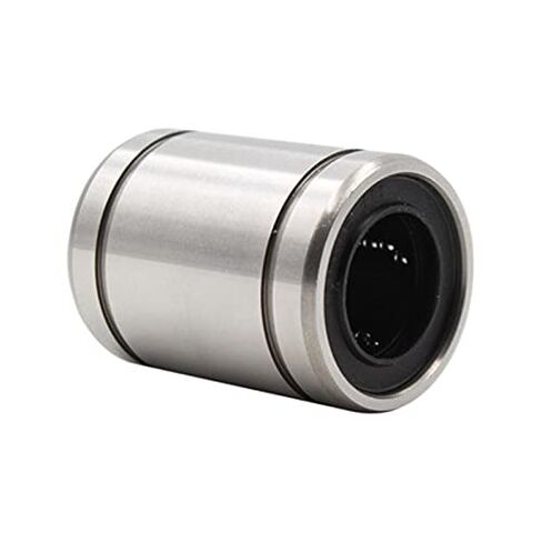 Linear Bearing LME Linear Motion Bearings Bushings for 3D Printer CNC Router Parts LME8UU LME12UU LME16UU LME20UU LME25UU Linear Ball Bearings(4pcs Lme,LME25UU) in Kuwait