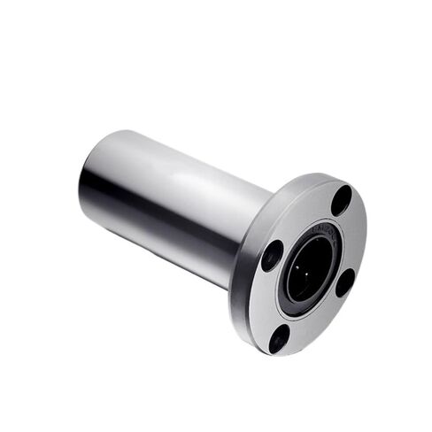 Round Flange Linear Motion Bushing LMF6/8/10/12/13/16/20/25/30/35/40LUU Linear Bushing LMF LUU(LMF13LUU P4) in Saudi Arabia