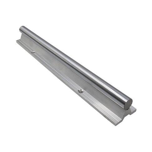 Professional 2 Sbr10 Sbr12 Sbr16 Sbr20 Sbr25 Linear Shaft Rod Rail Guide+4 Slide Bearing Blocks in Kuwait
