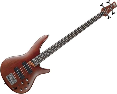 Ibanez SR500E Bass Guitar - Black Aurora Burst in Kuwait