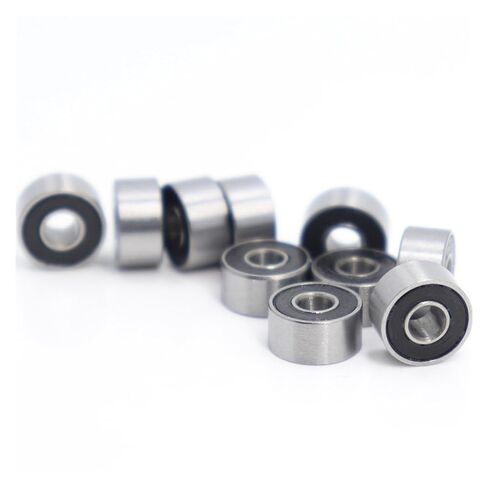 10PCS 693RS Bearing ABEC-3 3 * 8 * 4 mm ABEC-3 in Saudi Arabia
