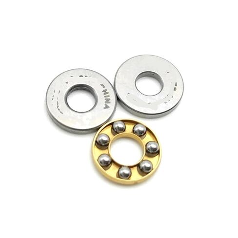 1PCS Bearing F3-8M Thrust Ball Bearing in Saudi Arabia