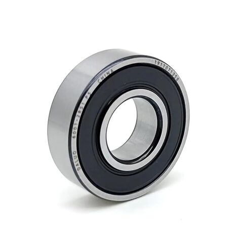 1 قطعة 6001-2RS1 P5 12X28X8 تحمل ABEC-5 كرة أخدود عميقة تحمل in Saudi Arabia