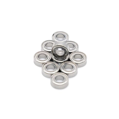 10 قطعة SR166ZZ محامل الفولاذ المقاوم للصدأ ABEC-7 in Saudi Arabia