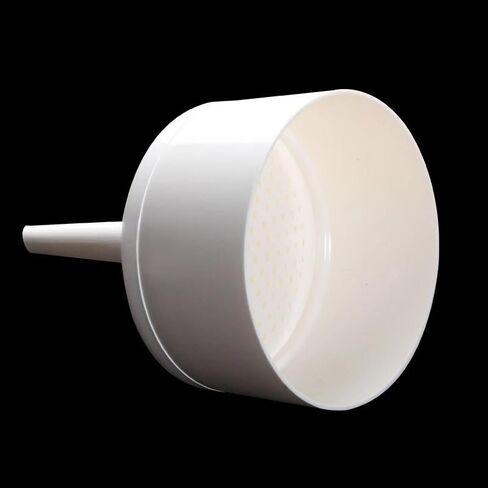 1Pcs Plastic Funnel PP Detachable Buchner Funnel 55/70/90/110/150mm for School Experiment(55mm) in Saudi Arabia