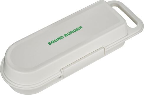 Audio-Technica AT-SBC1-BG Sound Burger Case, Beige in Saudi Arabia