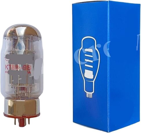 KT88-98 أنبوب يستبدل EL34 KT66 6550 KT88 KT120 KT100 HiFi الصوت مُضخّم صوت عدة لتقوم بها بنفسك مطابقة (4 قطعة رباعية متطابقة) in Saudi Arabia