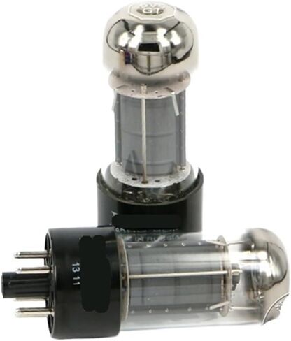 6V6GT Tube Replaces 6P6P Vacuum Tube, Precision Matching for Amplifier(2 pcs) in Saudi Arabia