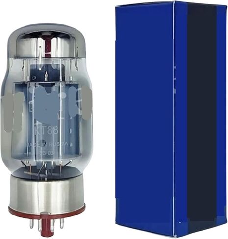 KT88 Tube Replaces 6550 KT120 EL34 KT66 KT77 KT100 HiFi Audio Tube Amplifier DIY Matching(4pcs Matched Quad) in Saudi Arabia