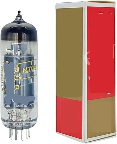 EL84 N709 Tube Upgrade 6P14 6BQ5 6N14N HiFi Audio Tube Amplifier kit DIY with Four-Way(2pcs Matched Pair) in Saudi Arabia
