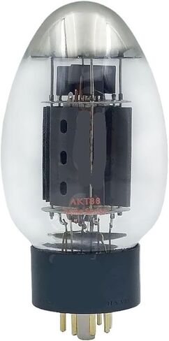 KT88 AKT88 Tube Upgrade 6500 KT120 EL34 KT66 KT77 KT100 WEKT88 Audio Tube Amplifier(4pcs Matched Quad) in Saudi Arabia