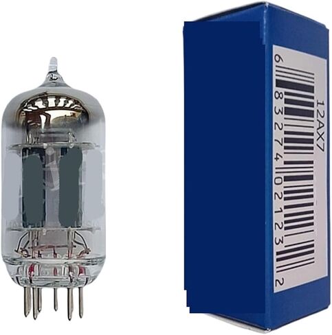 12AX7 ECC83 Vacuum Tube HiFi Audio Tube Amplifier kit DIY Precision Matching Four-Way(2pcs Matched Pair) in Saudi Arabia