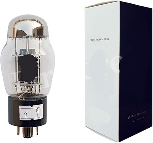 UK-6SN7 UK6SN7 فراغ أنبوب يستبدل CV181 6SN7 6N8P 6H8C ل HiFi الصوت مُضخّم صوت عدة لتقوم بها بنفسك (2 قطعة زوج متطابق) in Saudi Arabia