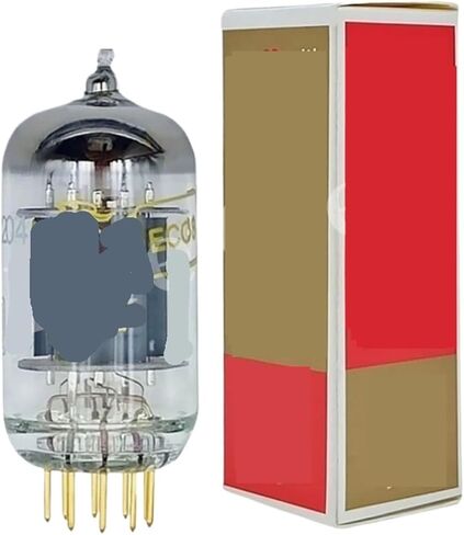 12AT7 ECC81 B739 أنبوب ترقية 6201 6J8P 6SJ7 EF86 HiFi الصوت مُضخّم صوت (4 قطعة رباعية متطابقة) in Saudi Arabia