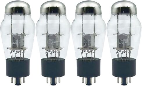 6SL7 Tube Replaces 6SL7GT 6N9P 6N9 6H9C 5691 6N2 12AT7 HiFi Audio Tube Amplifier kit DIY(4pcs Matched Quad) in Saudi Arabia