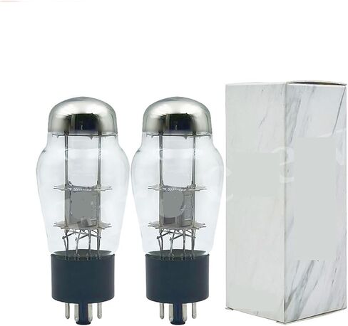 6SL7 Tube Replaces 6SL7GT 6N9P 6N9 6H9C 5691 6N2 12AT7 HiFi Audio Tube Amplifier kit DIY(4pcs Matched Quad) in Saudi Arabia