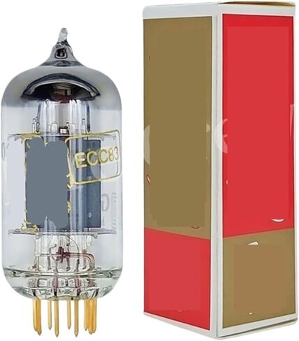 12AX7 ECC83 B759 Tube Upgrade ECC803 5751 7025 6N4 HiFi Audio Tube Amplifier(1 pcs) in Kuwait