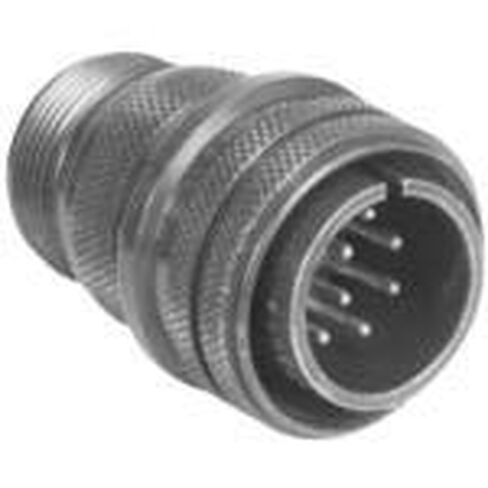 AMPHENOL 97-3106A-22-18P INSERT ARRANGEMENT:22-18 ROHS COMPLIANT: NO, NO. OF CONTACTS:8CONTACTS, COUPLING STYLE:THREADED, CABLE, PLUG, PRODUCT RANGE:97 SERIES, CIRCULAR CONNECTOR, 8 POSITION, CIRCULAR in Saudi Arabia