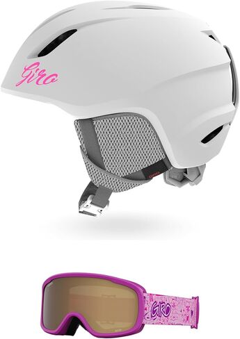 Giro Launch CP Matte White/Buster Purple Koala SM (52-55.5cm) in Saudi Arabia