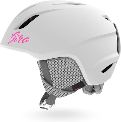 Giro Launch CP Matte White/Buster Purple Koala SM (52-55.5cm) in Saudi Arabia