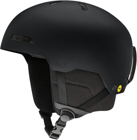 Smith Rodeo Round Contour Snow Helmet – Adult Ski & Snowboard Helmet with MIPS Technology, Adjustable Fit, Ear Padding & Ventilation in Saudi Arabia