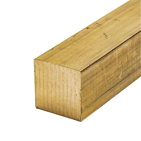 شريط مربع نحاسي 360 بوصة، 0.375 بوصة × 0.375 بوصة، طول القطع 72 بوصة، قضيب معدني صلب، قابل للتشكيل، قابل للتلميع، رائع للأجهزة الزخرفية، والزخرفة، والتجهيزات، والمشروعات الكهربائية والمشروعات اليدوية in Kuwait