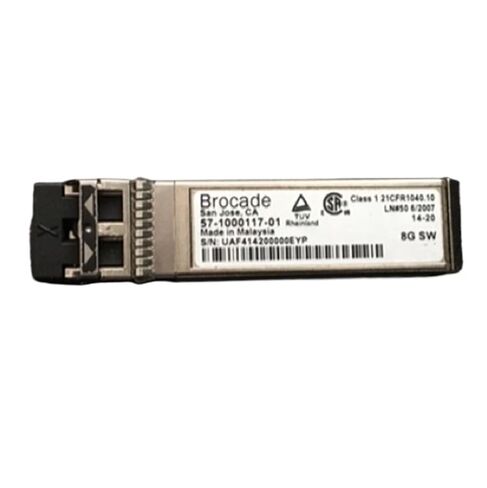 57-1000117-01 2808 SFP + 8G SW وحدة الألياف البصرية in Saudi Arabia