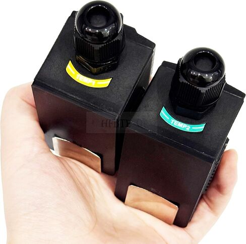 المشبك على مستشعر مسبار محول درجة الحرارة CT-1 المدى -30 ~ 160 ℃ لمقياس تدفق السائل بالموجات فوق الصوتية النوع المثبت على الحائط مقاييس التدفق بالموجات فوق الصوتية TUF-2000B TUF-2000SW TUF-2000M TUF-2000F in Saudi Arabia