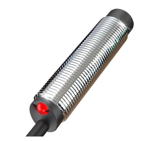 B1204 SM1204N inductive NPN Three-Wire Normally Open and Normally Closed Cylindrical Proximity Switch Distance 4mm(SM1208N Inductor) in Saudi Arabia