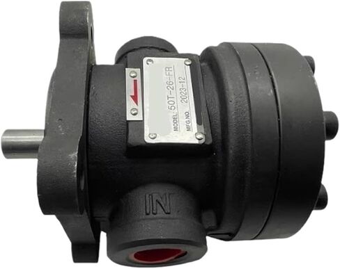 Vane Pump 50T-07-FR 50T-12/14/17/19/20/23/25/26/28-FR(50T-19-FR) in Saudi Arabia
