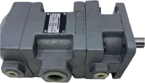 مضخة ريشة YB1-2.5-10/2.5-10 12.5-25/2.5-10(YB1-12.5-25-12.5-25) in Saudi Arabia