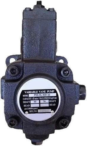 Vane Pump PVS-HL-12D/15D/20D/30D/40D-10 PVS-HL-15D/20D-9S(PVS-HL-20D-10) in Kuwait