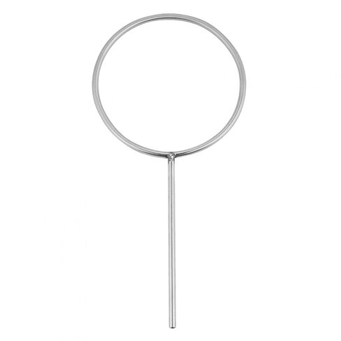 Support Retort Ring Retort Support Ring, Laboratory Support Ring Stainless Steel Lab Closed Ring Retort Lab Support Ring Closed Extension Ring for Lab(Ring outer diameter 160mm) in Saudi Arabia